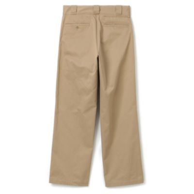 MADISONBLUE(マディソンブルー)のNO TUCK ST PT CHINO通販 | mirabella