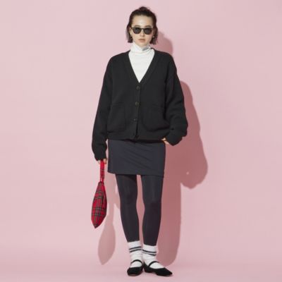 Oblada(オブラダ)のCARROLL TIGHTS SKIRT通販 | 集英社HAPPY PLUS STORE