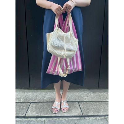 LeSportsac(レスポートサック)の【LEE別注】【洗える】MESH BUCKET