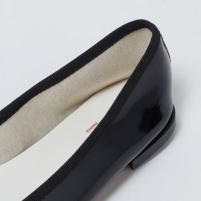 Repetto(レペット)の【五明祐子さんセレクト】ヴィーガンレザーバレエ