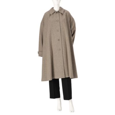 AMOMENTO(アモーメント)のSHIRRING COAT通販 | 集英社HAPPY PLUS STORE