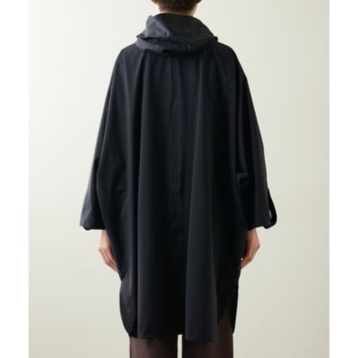 Whim Gazette(ウィム ガゼット)の【F/CE.】ポンチョコート通販