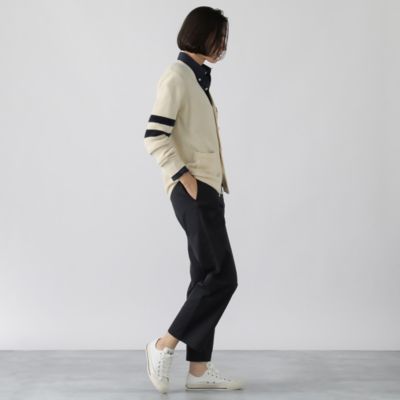 MADISONBLUE(マディソンブルー)のNO TUCK ST PT CHINO通販 | mirabella