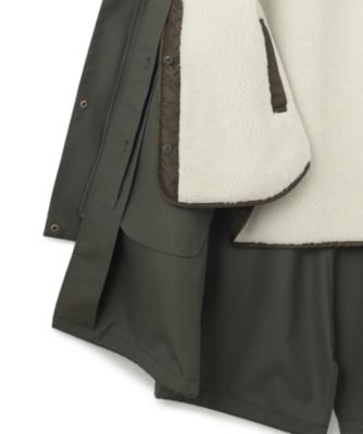 23区 S(ニジュウサンク エス)の【SLOW/一部店舗限定】4WAY モッズ