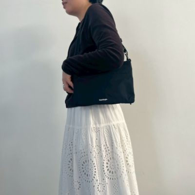 topologie(トポロジー)の【LEEオリジナルセット】フラット サコッシュ