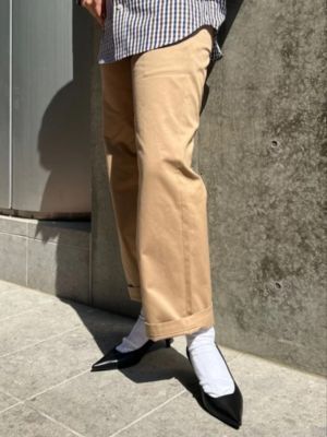 MADISONBLUE(マディソンブルー)のNO TUCK ST PT CHINO通販 | mirabella