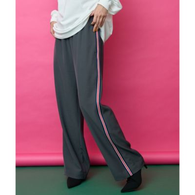 Whim Gazette(ウィム ガゼット)の【THE PAUSE】サイドラインイージー