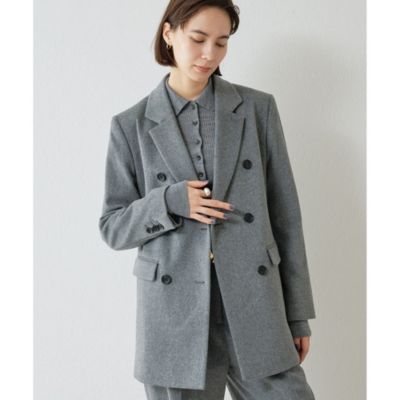 Whim Gazette(ウィム ガゼット)のポロカラーセーター通販 | 集英社