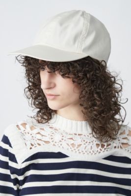 KIJIMA TAKAYUKI(キジマ タカユキ)のLIGHT CANVAS 6PANEL CAP通販