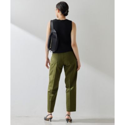 Whim Gazette(ウィム ガゼット)のツイルベイカーパンツ通販 | 集英社