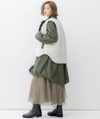 23区 S(ニジュウサンク エス)の【SLOW/一部店舗限定】4WAY モッズ