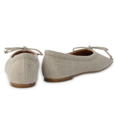 PIPPICHIC(ピッピシック)のAMBER BALLET／スクエアトゥバレエシューズ