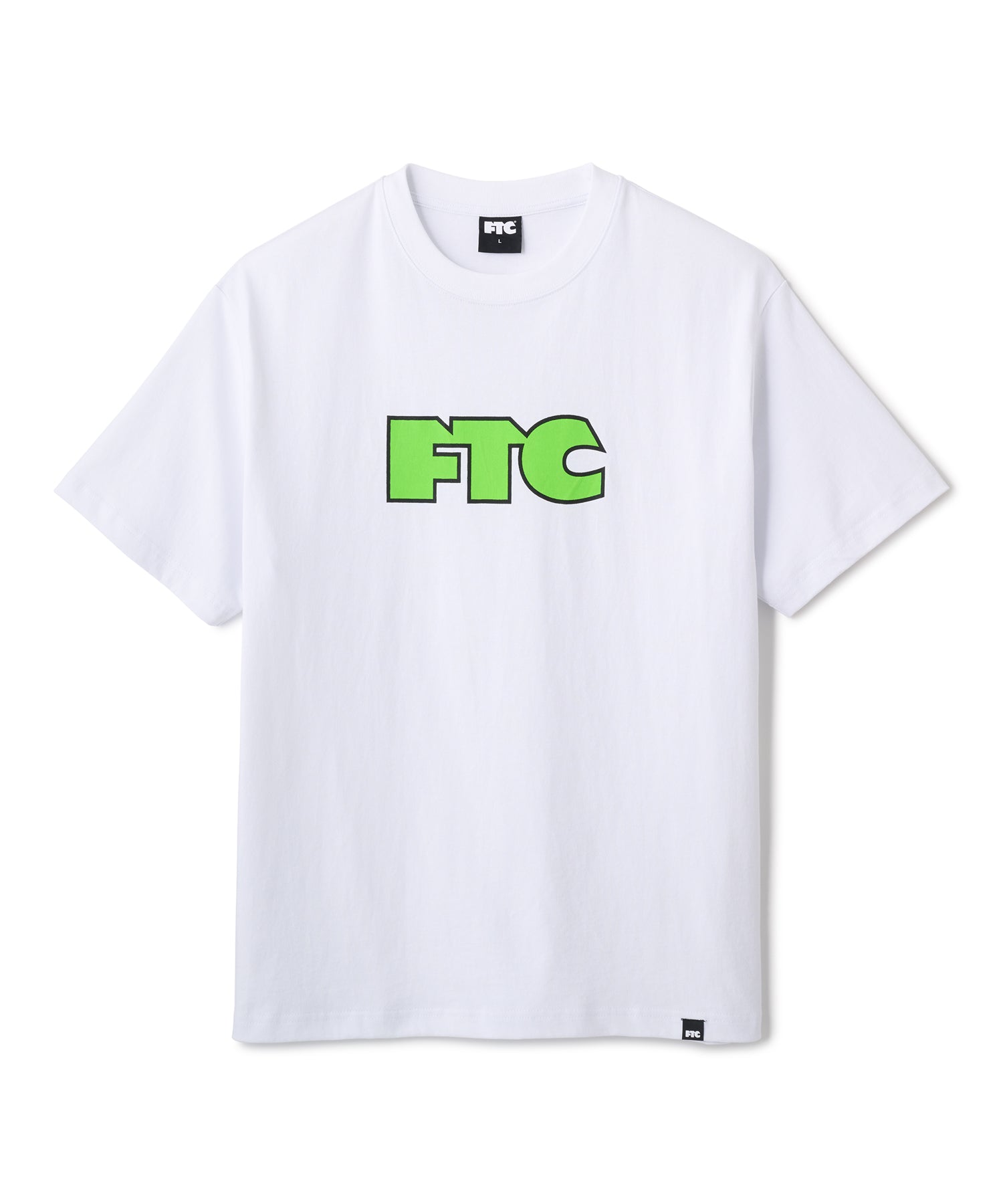 FTC OG OUTLINE TEE – FTC SKATEBOARDING