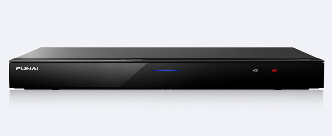 FBR-HT2060｜レコーダー／プレーヤー｜FUNAI製品情報