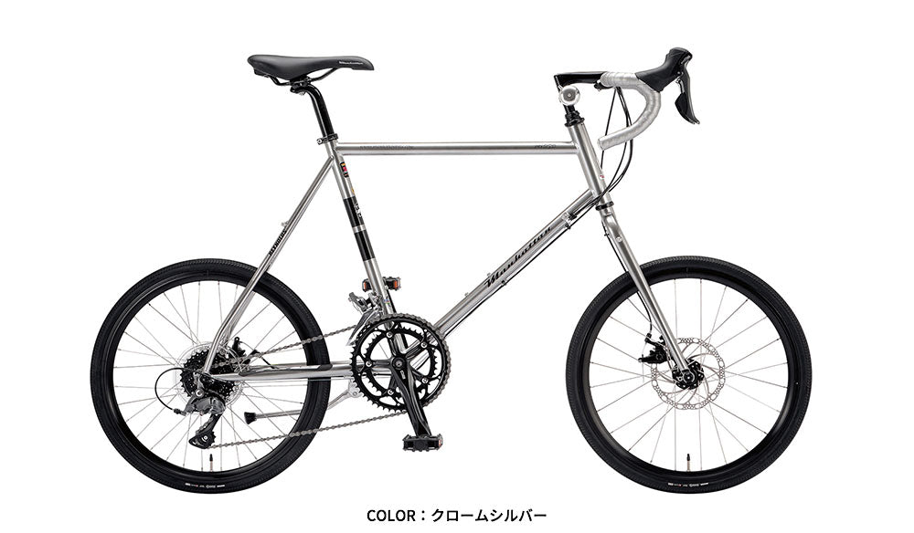 manhattan】M451SD／ミニベロ – Cycle & Life funcle（ファンクル）
