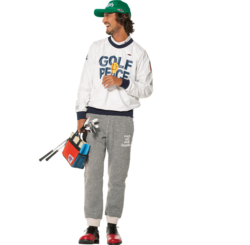 ラフアンドスウェルrough and swellスニードジャック蓄熱 M