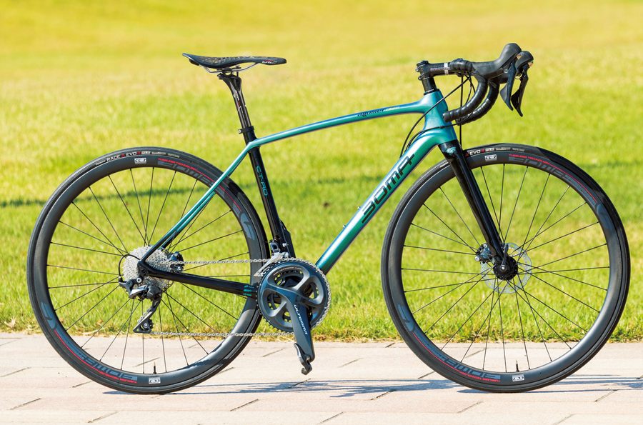 BOMA（ボーマ）・アルマーディスク｜ニューモデルインプレッション