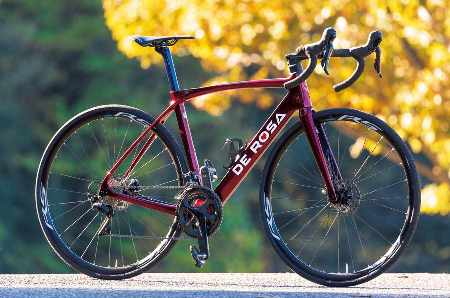 DE ROSA（デローザ）・アイドル｜ニューモデルインプレッション