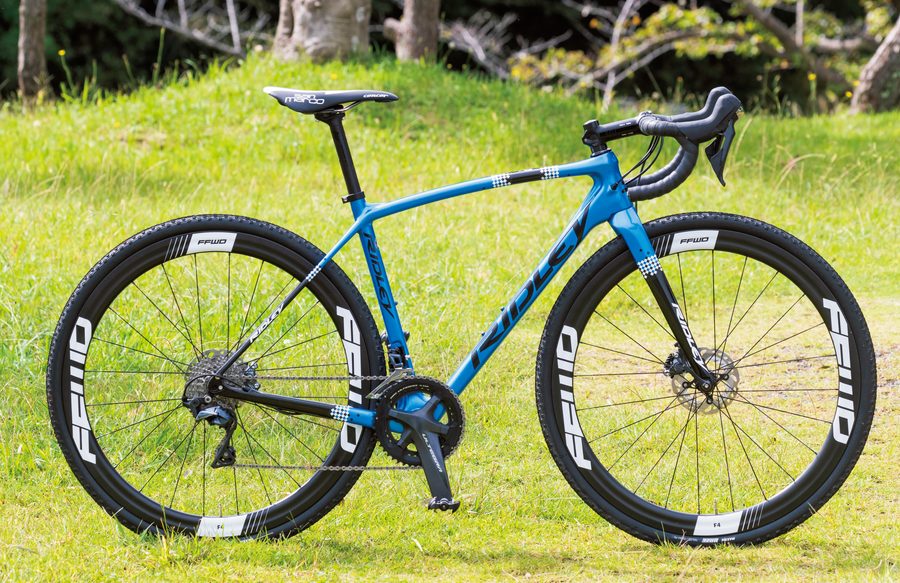 RIDLEY（リドレー）・カンゾスピード｜ニューモデルインプレッション