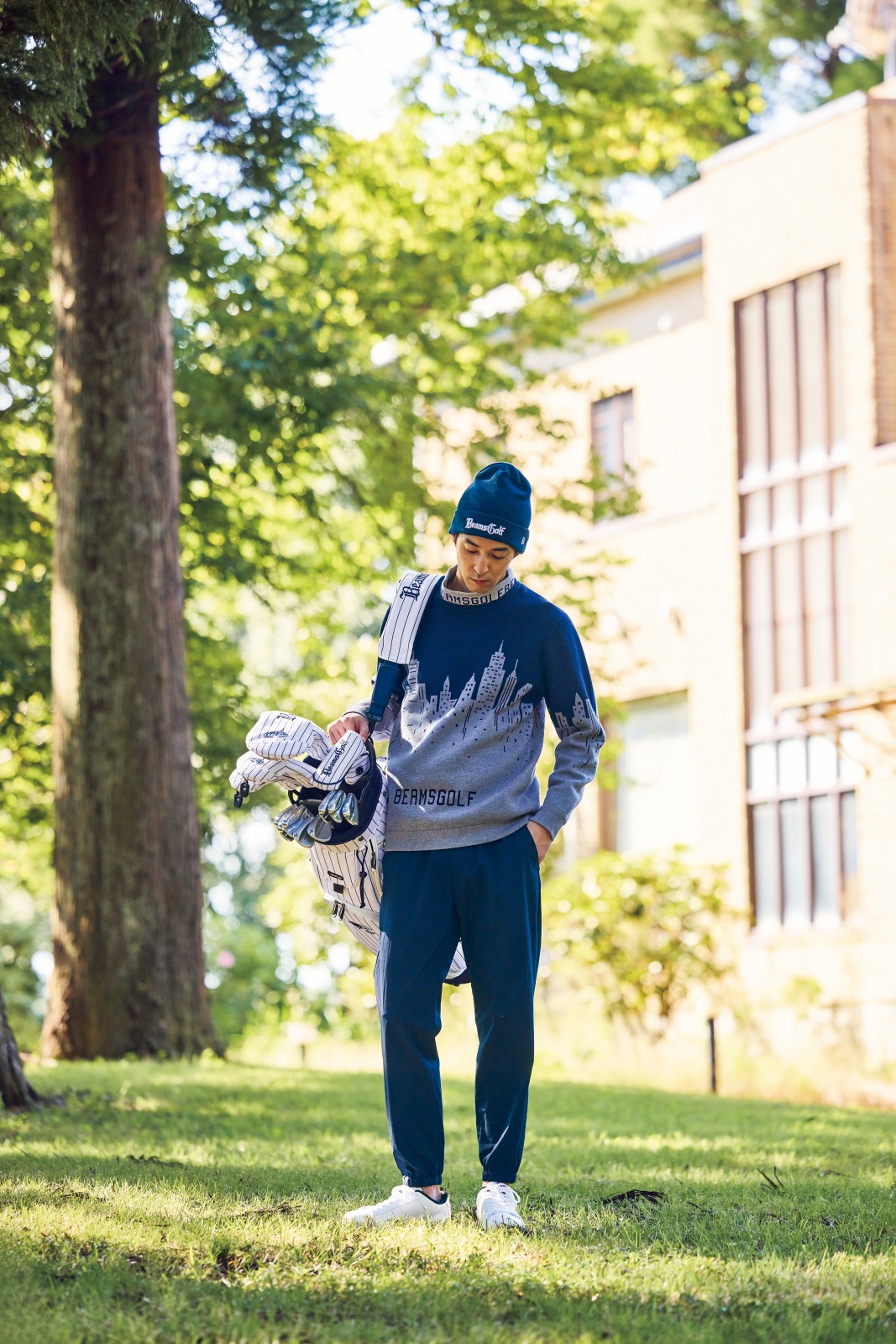 BEAMS GOLF】ビームスゴルフ EVENが考える最重要ブランド | EVEN