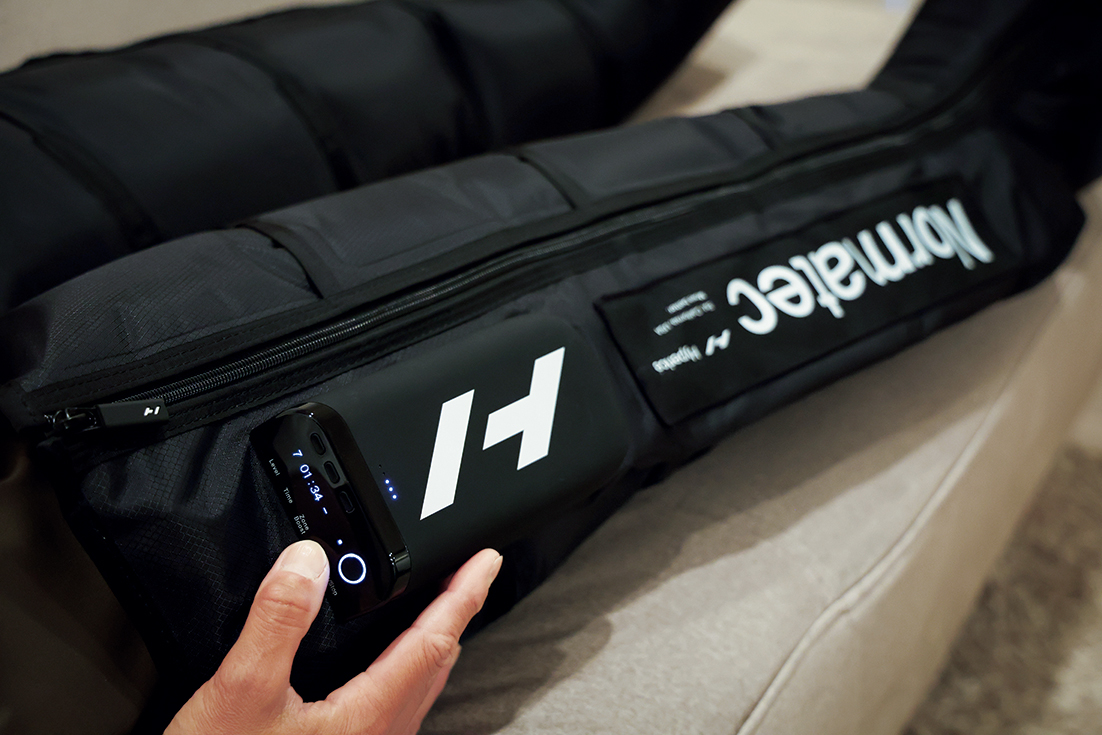 マキロイもリッキーも使う。最先端リカバリーデバイス「Hyperice®」と