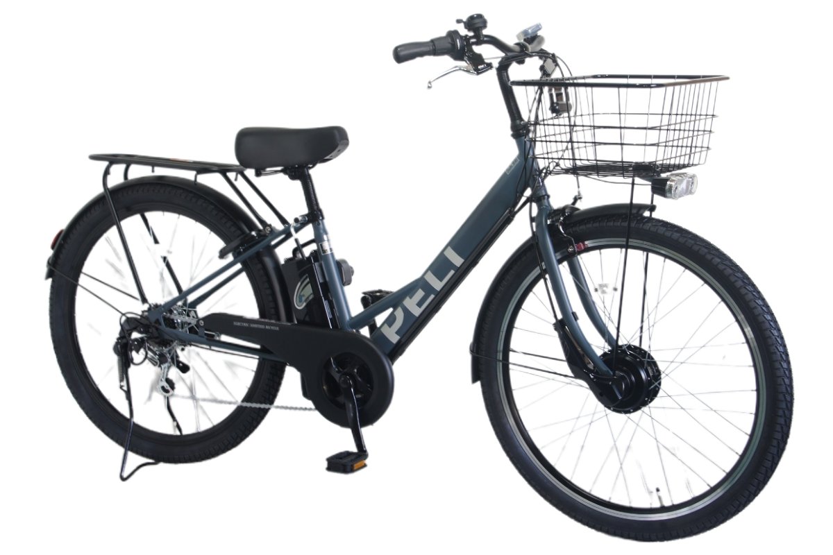 人気電動アシスト自転車が復刻「TDA-728L」発売！顧客の声に応え、現代