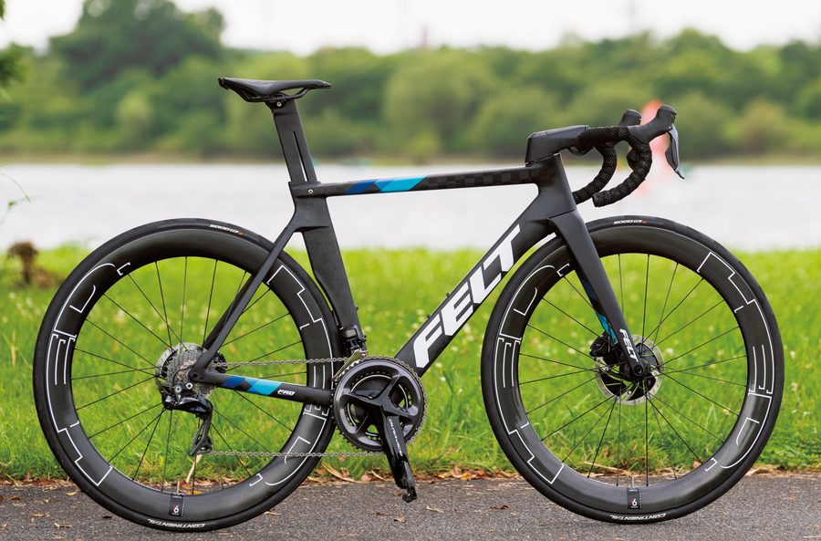 FELT（フェルト）・AR FRD｜ニューモデルインプレッション | Bicycle Club