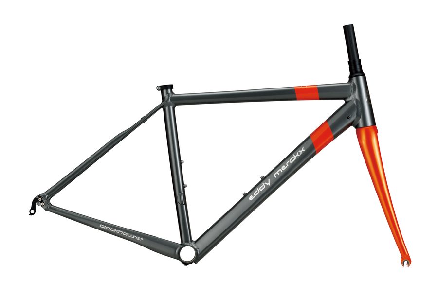 フレームセットにシマノコンポが付いた特別価格のセットを販売｜EDDY