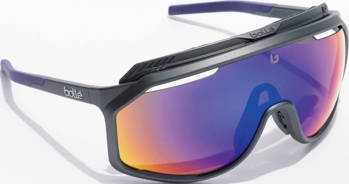 世界初！ AIを駆使した最新のアイウエア「クロノシールド」｜BOLLE