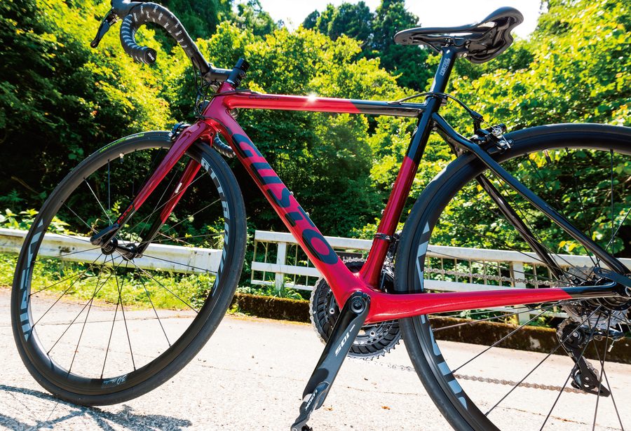 GUSTO（グスト）・コブラスポーツ｜ニューモデルインプレッション