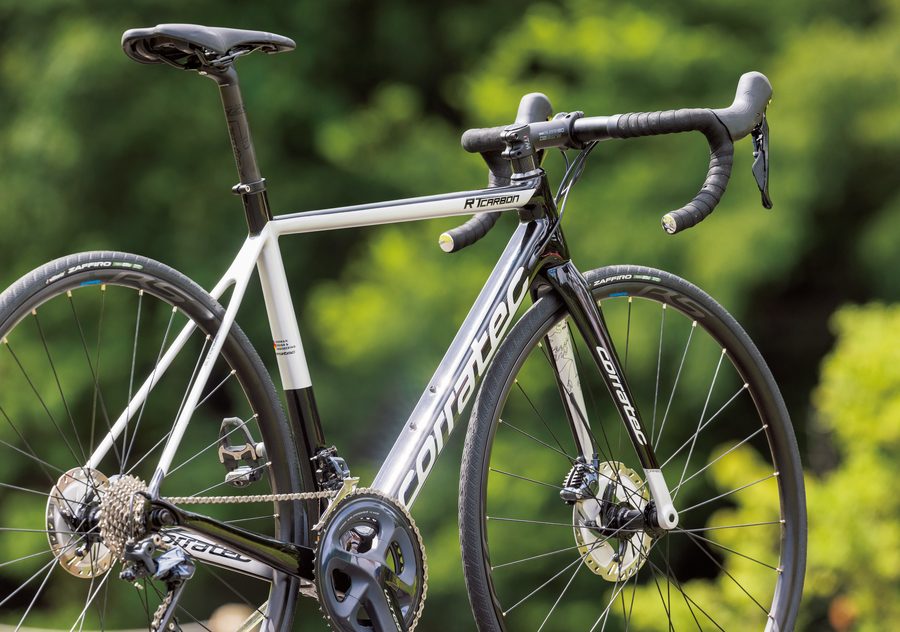 CORRATEC（コラテック）・RTカーボンディスク｜ニューモデル