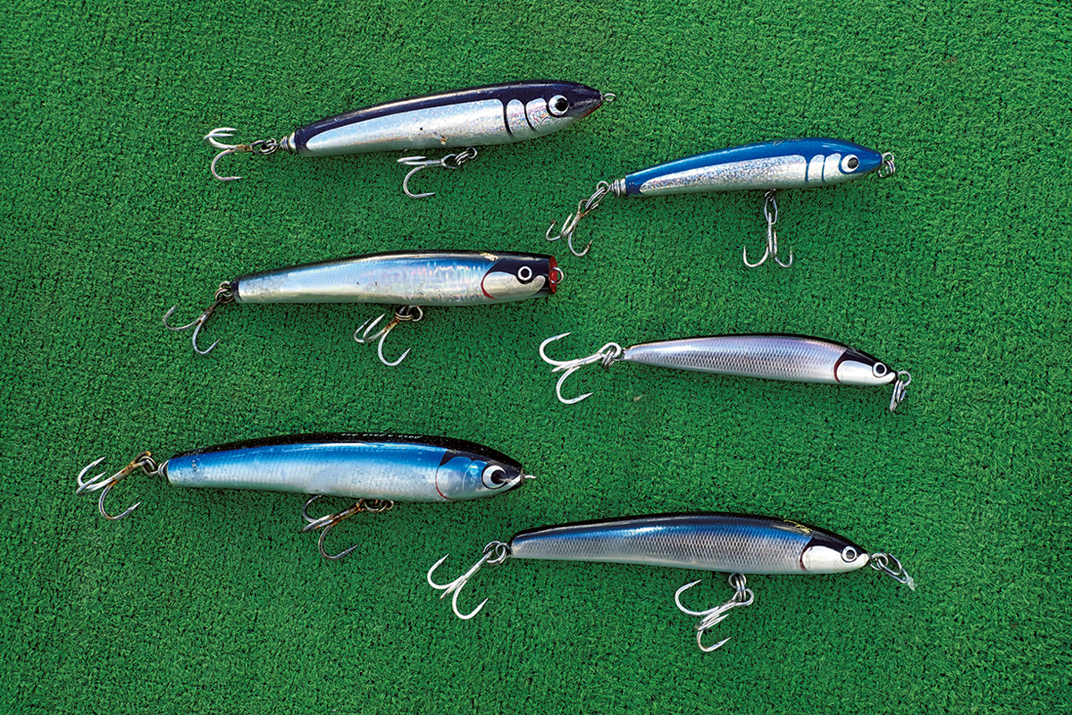 状況に合わせ、瞬時にルアーを選ぶ！「徳永兼三流相模湾エリアでの