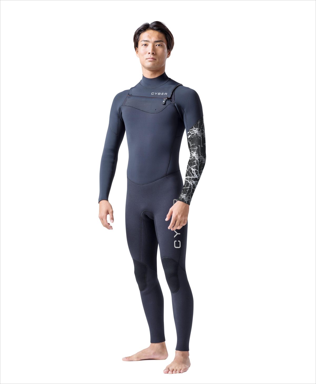 ウエットスーツカタログ】CYBER SHIELD / サイバーシイルド | FUNQ NALU