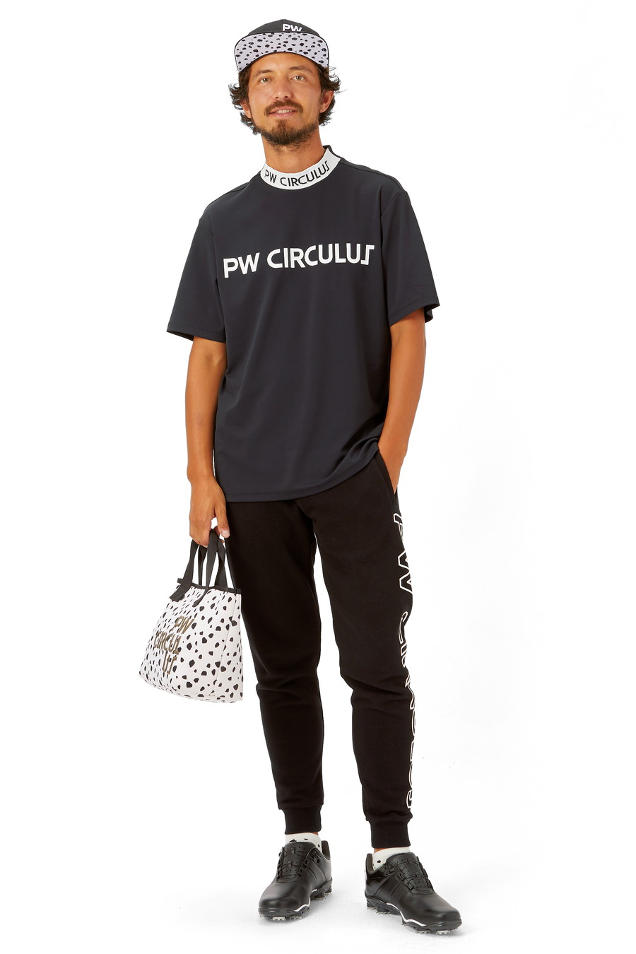 PW CIRCULUS（ピーダブリュサーキュラス）最新ゴルフウェア＆コーデ | EVEN