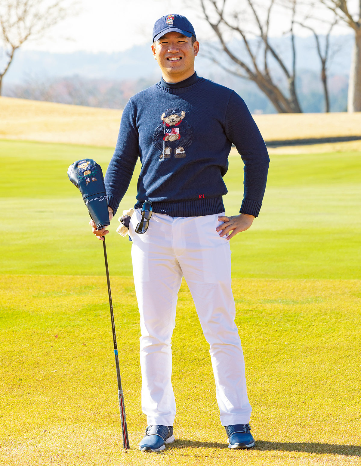 ゴルフファッションSNAP「RALPH LAUREN GOLF CUP」Part6 | EVEN