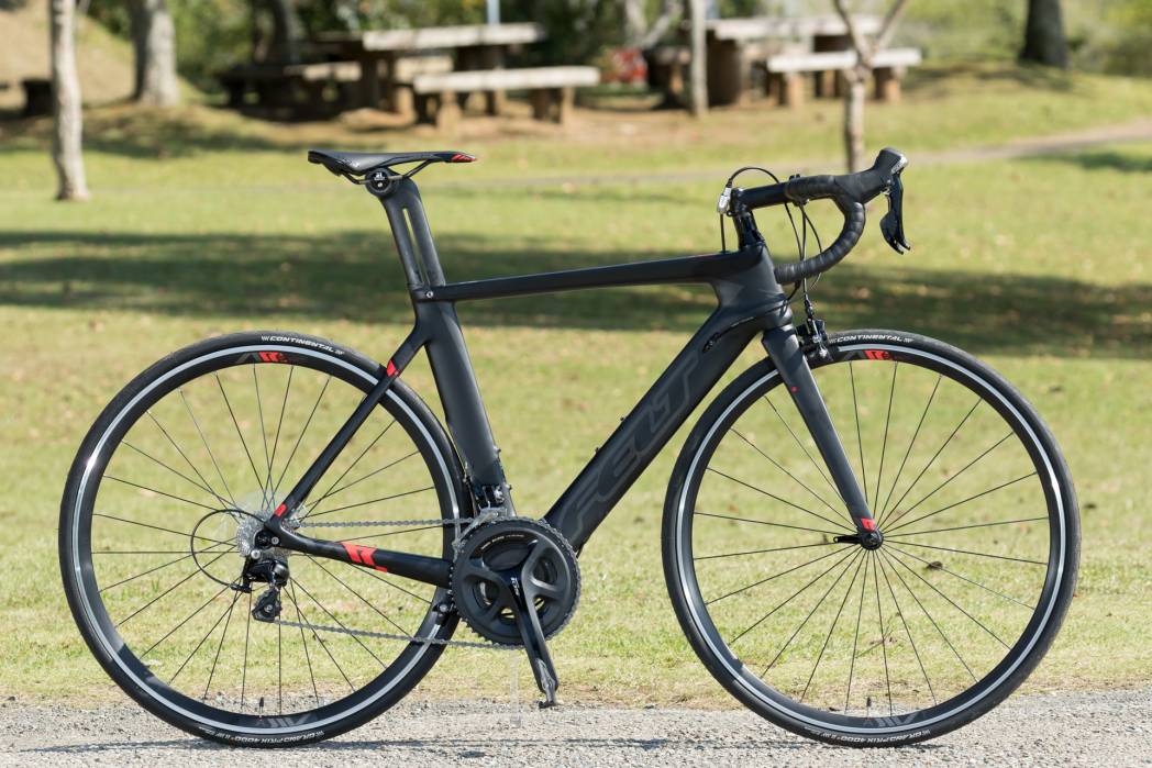 3モデル インプレッション FELT編 VOL.1／AR5 (エアロロードモデル