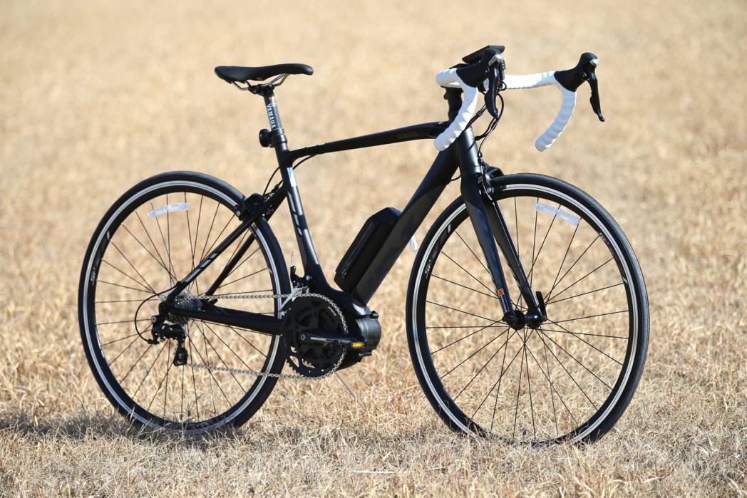 E-BIKE インプレッション【YAMAHA YPJ-R編】【ファンライド】