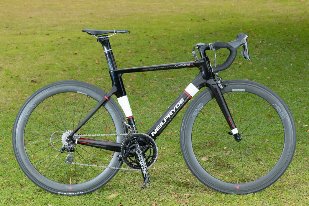 3モデル インプレッション Vol.13／NEILPRYDE NAZARE2（エアロロード