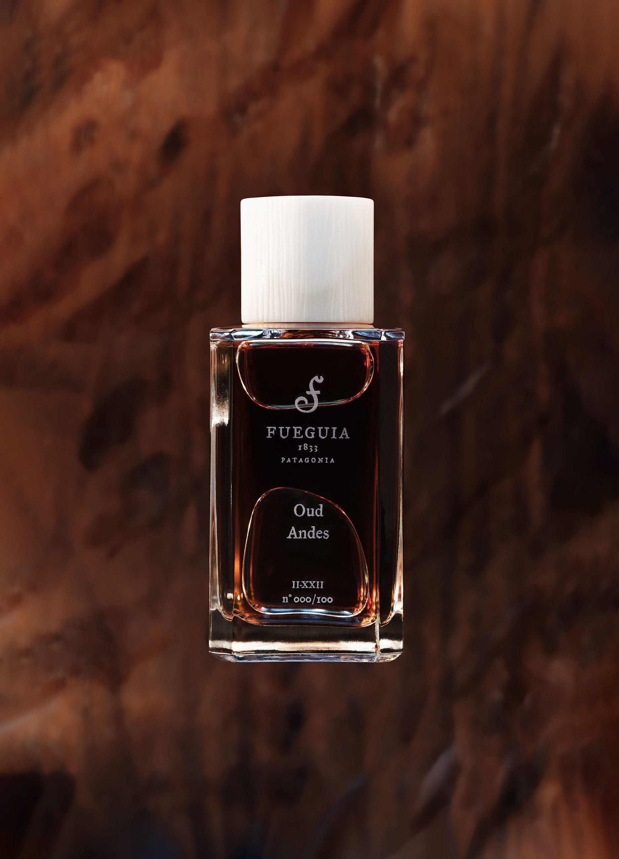 FUEGUIA 1833 | Oud Andes｜ウード アンデス – FUEGUIA 1833 Japan Online