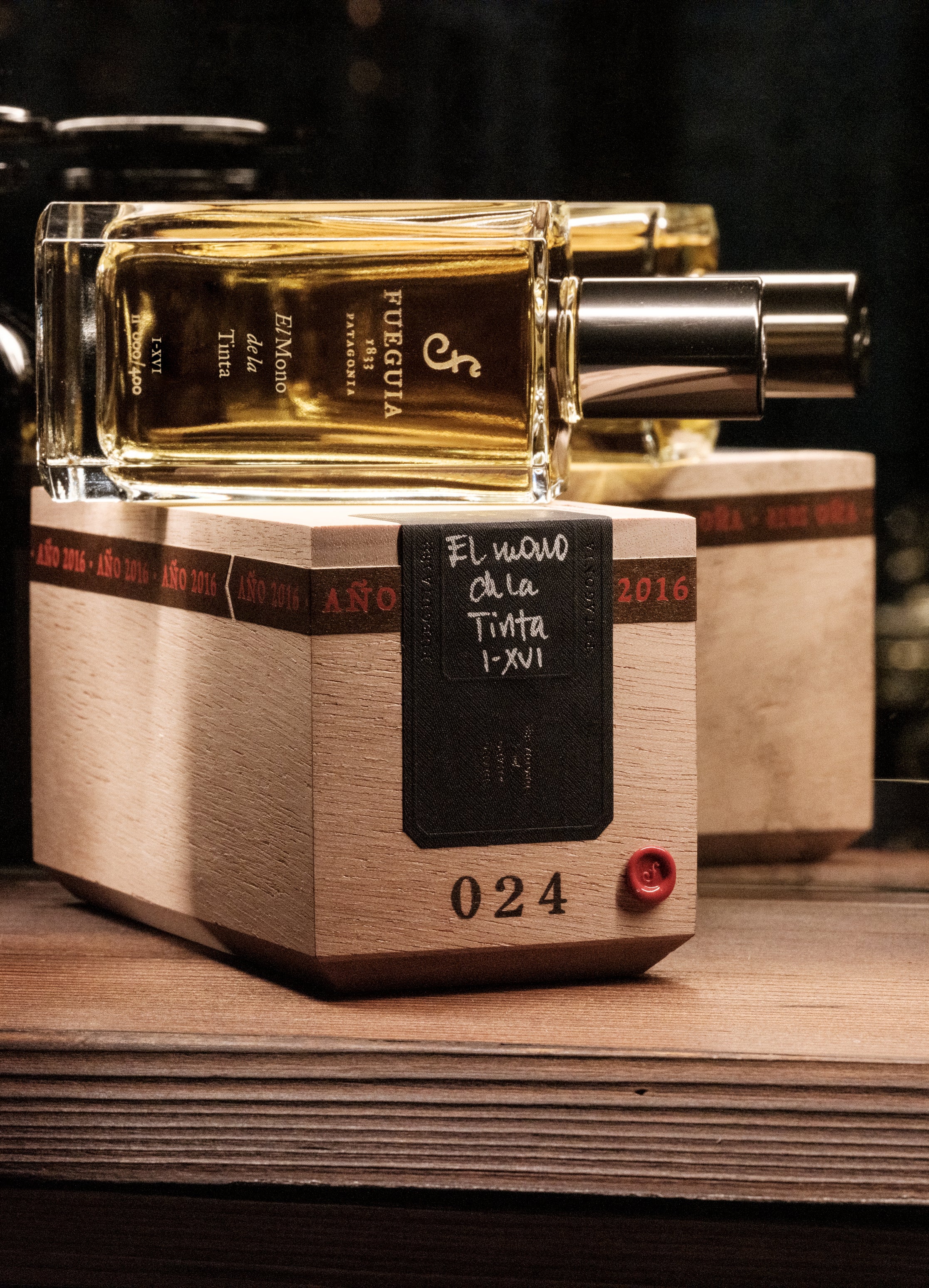 FUEGUIA 1833 | Komorebi - Le Cave Vintage｜コモレビ - ル カーブ