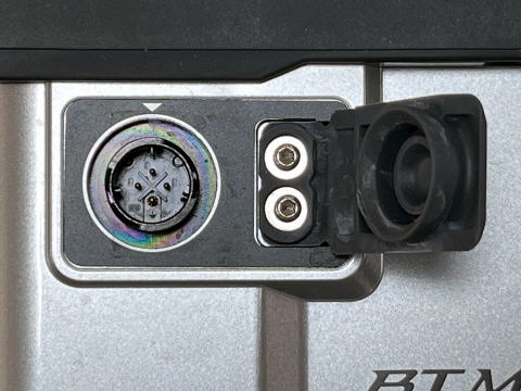 フジモリ・フィッシング・タックル シマノリチウムBT MASTER 11AH