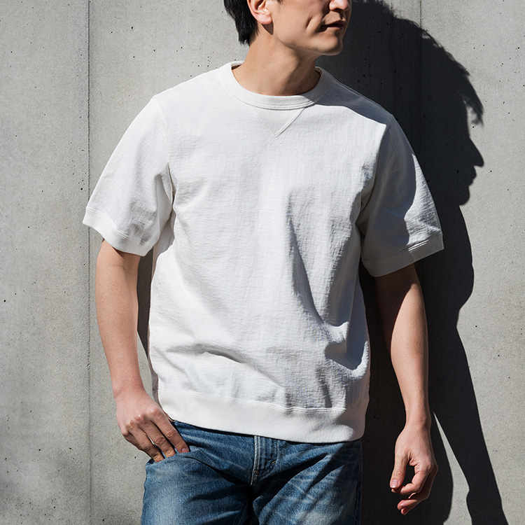 Jackman】Dotsume Rib T-shirt（JM5110） | 藤巻百貨店