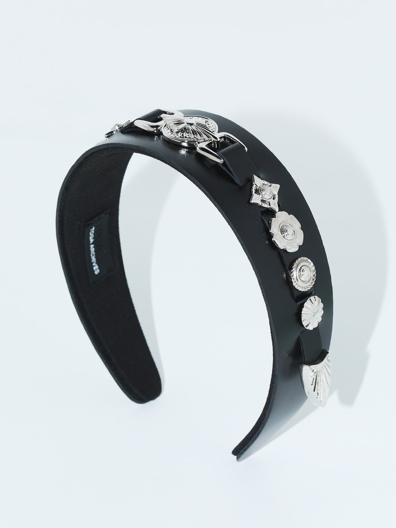 Leather headband 2 – FUKIONLINE