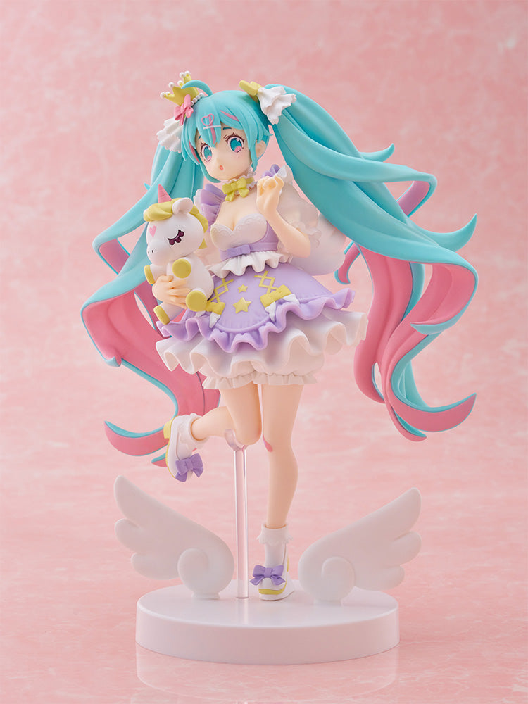 TENITOL 初音ミク 夢かわプリンセス ラベンダーver. | 初音ミク