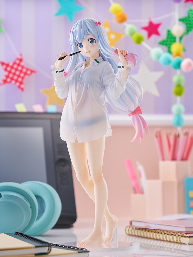 TENITOL TALL 和泉紗霧 シャツver. | エロマンガ先生 – フィギュア通販