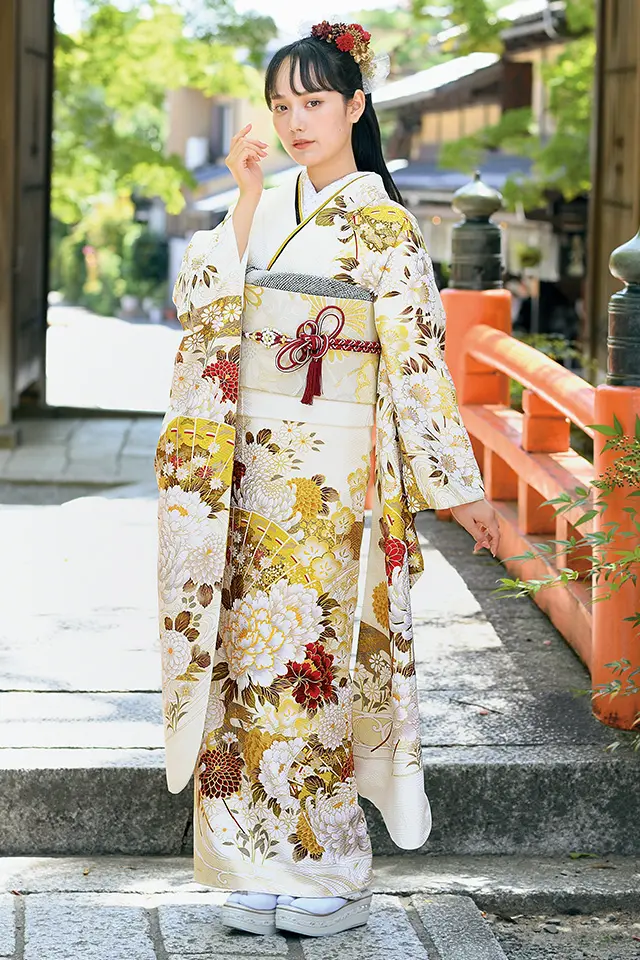 成人式振袖カタログ(KN-301) | 成人式の振袖レンタル・振袖購入・ママ