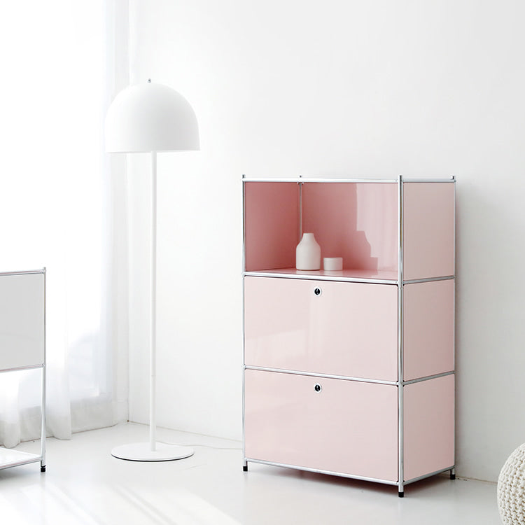 furnihunterマーケットB シンプリーモジュールラック3/韓国 インテリア