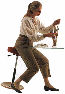 ストッケ・バランスチェア［Varier by Stokke］