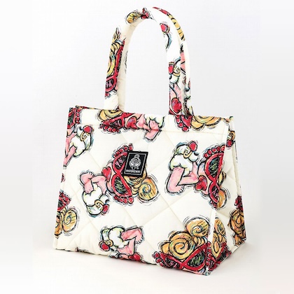 HYSTERIC MINI Square Bag Book WHITE MINI ver. | 付録ネット [発売日