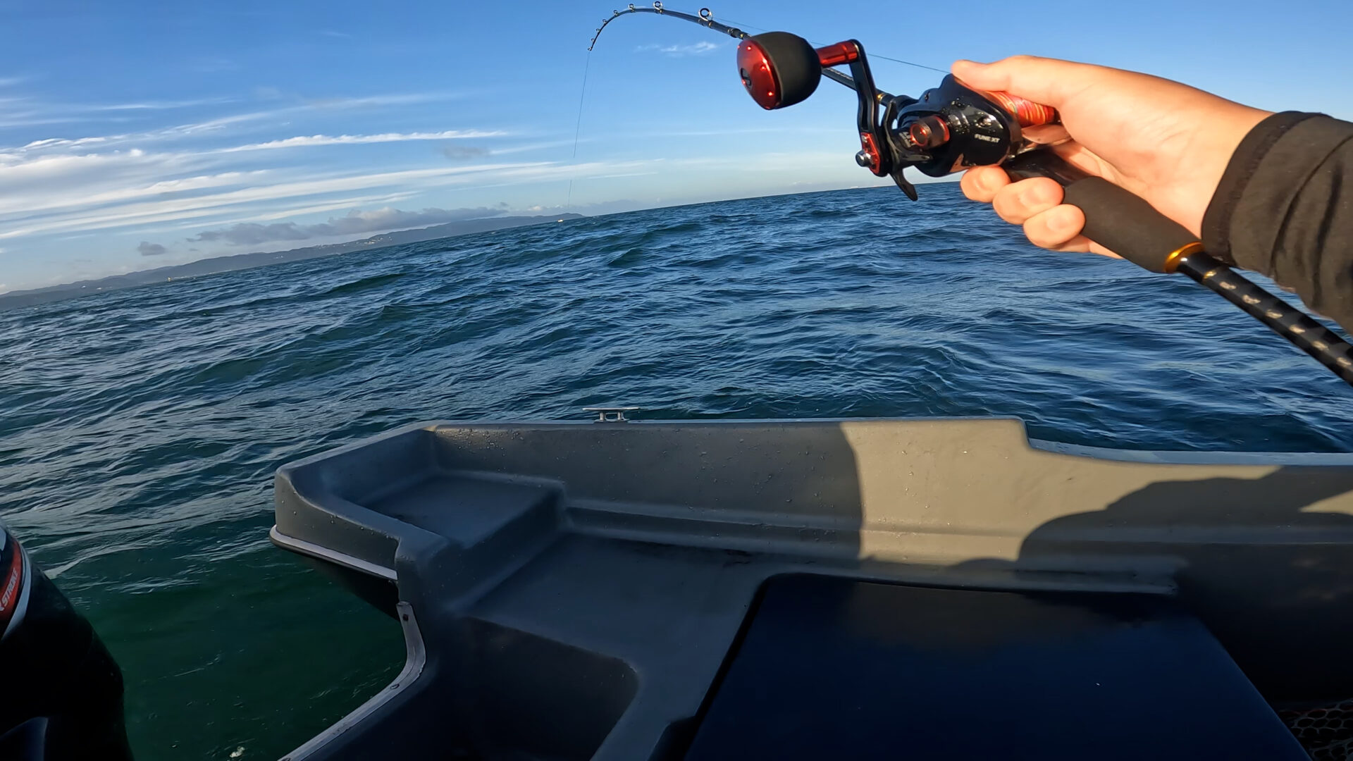 タコ釣りに最適な1台！DAIWA フネ XT150PL-OPを買ってみたレビュー